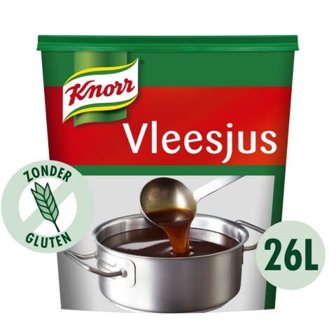 Knorr Sauce de Base Jus de Viande - 