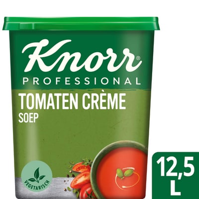 Knorr Professional Tomaten Crèmesoep Poeder 1.25 kg​ - 