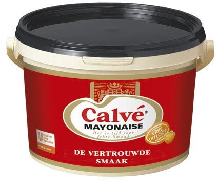 Calvé Mayonnaise - 