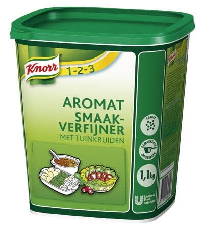 Knorr Aromat Tuinkruiden - 