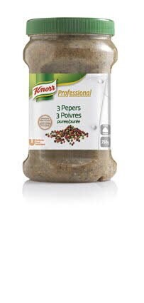 Knorr Professional Specerijenpuree 3 Pepers - 