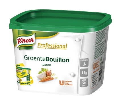 Knorr Professional Bouillon de Légumes Pâte - 