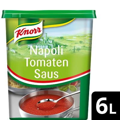 Knorr  Collezione Italiana Napolisaus Poeder 1.14 kg - 