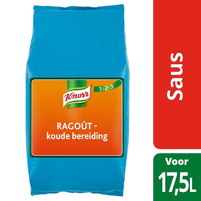 Knorr 1-2-3 Ragout Poeder 2.5 kg - 