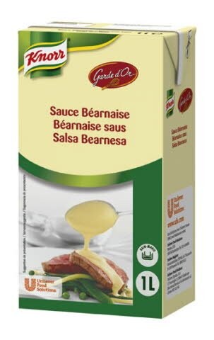 Knorr Garde d'Or Béarnaise Saus - 