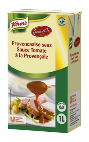 Knorr Garde d'Or Sauce Tomate à la Provençale - 