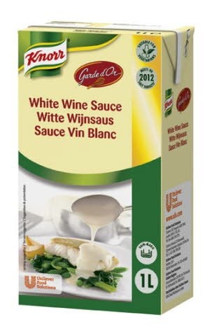 Knorr Garde d'Or Witte Wijnsaus - 