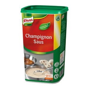 Knorr Sauce aux Champignons - 