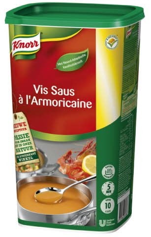 Knorr Sauce de Poisson à l'armoricaine - 