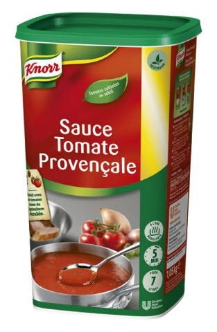 Knorr Sauce Tomate Provençale - 