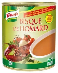 Knorr Bisque de Homard 800 g - 