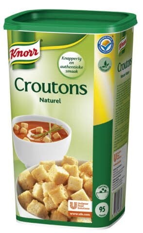 Knorr Croûtons Naturel - 