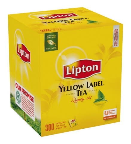 Lipton Feel Good Selection Yellow Label - 