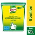 Knorr 1-2-3 Kippenbouillon zoutarm Poeder 1.2 kg