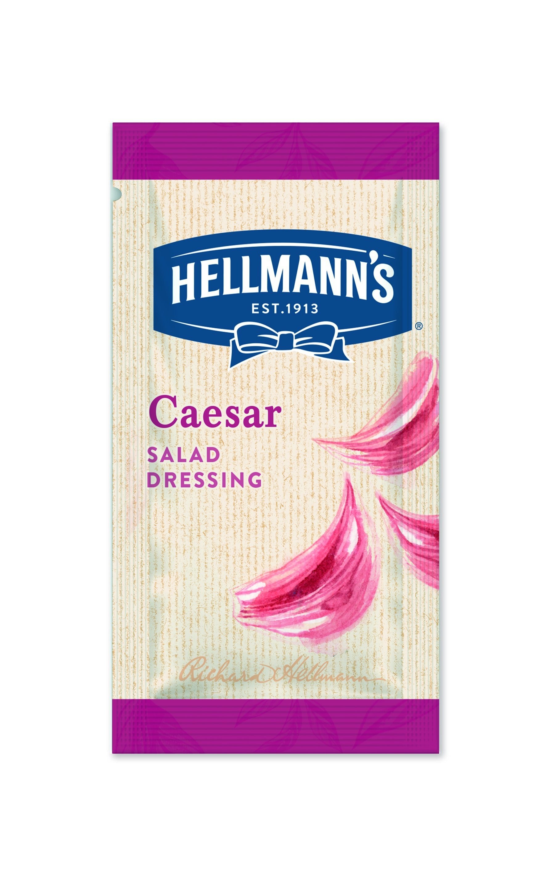 Hellmann's Caesar Dressing 50 x 30 ml - 