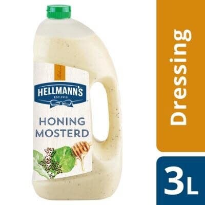 Hellmann's Dressing Miel-Moutarde 3 L - 