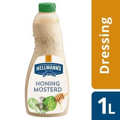 Hellmann's Dressing Miel-moutarde 1 L - 
