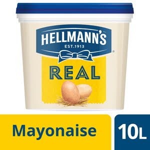 Hellmann's Real Mayonnaise - 