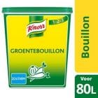 Knorr 1-2-3 Groentebouillon zoutarm Poeder 1.2 kg