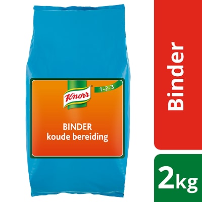 Knorr 1-2-3 Liant en Poudre 2 kg​ - 