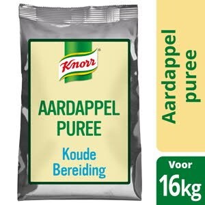 Knorr Koude Basis Aardappelpuree - 