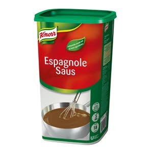Knorr Basissaus Espagnole Saus - 