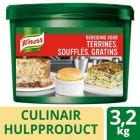 Knorr Bereiding voor Terrines, Soufflés, Gratins Poeder 3.2 kg