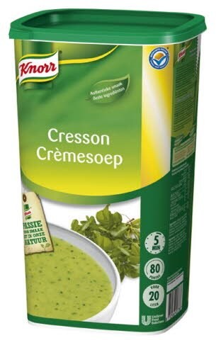 Knorr Crème de Cresson - 
