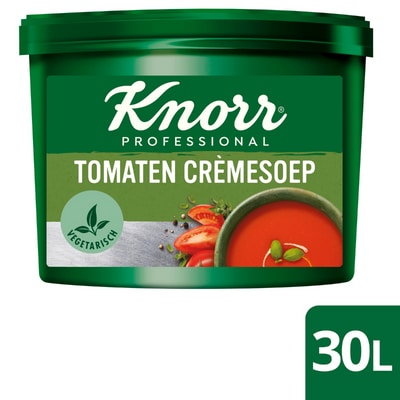 Knorr Professional Tomaten Crèmesoep Poeder 3 kg​ - 