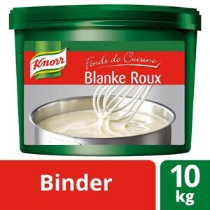 Knorr Fonds de Cuisine Blanke Roux 10 kg - 