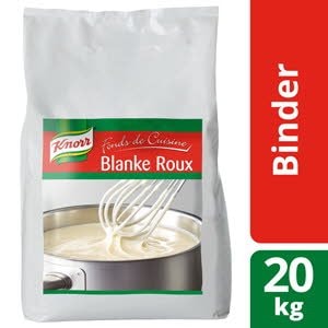 Knorr Fonds de Cuisine Roux Blanc Granulés 20 kg - 