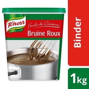 Knorr Fonds de Cuisine Roux Brun 1 kg - 
