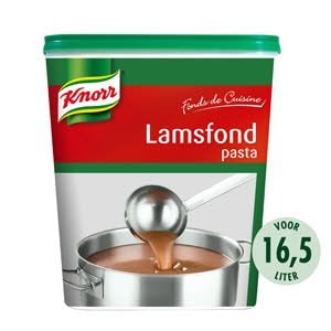 Knorr Fonds de Cuisine Lamsfond Pasta 1 kg - 