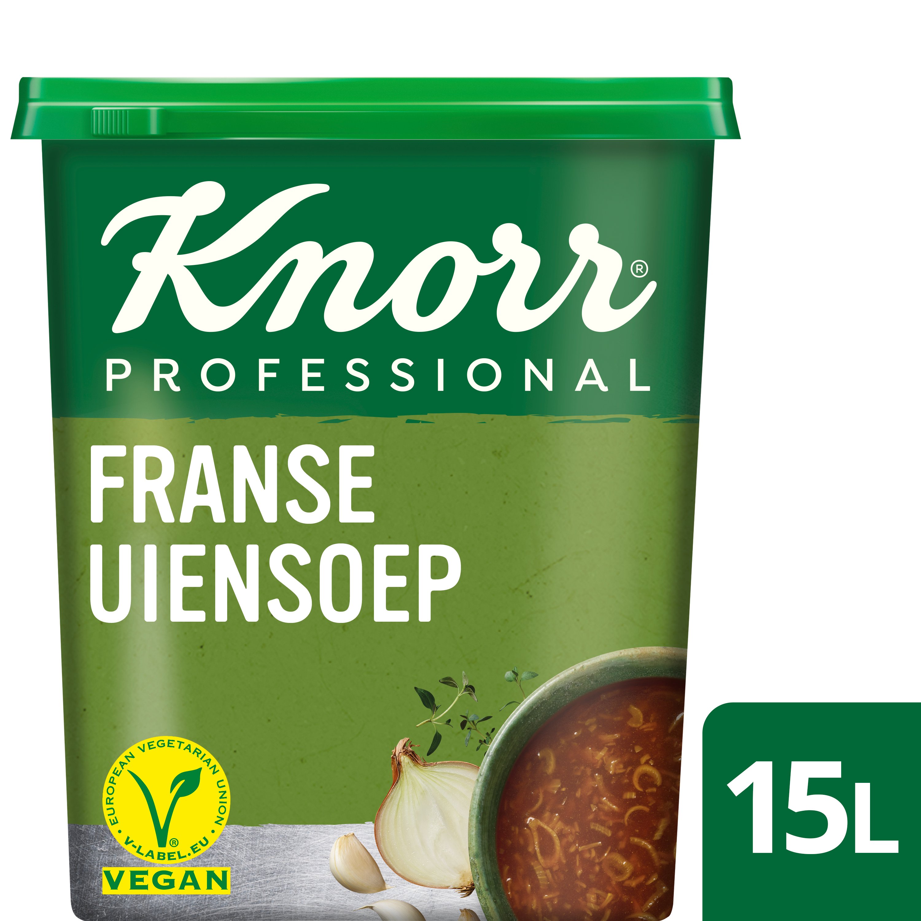 Knorr Soupe à l'Oignon à la française - 