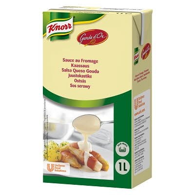 Knorr Garde d'Or Sauce Fromages - 