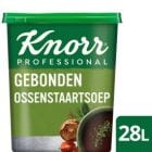 Knorr Professional Gebonden Ossenstaartsoep Poeder 1.26 kg​