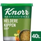 Knorr Professional Heldere Kippensoep 1.4kg