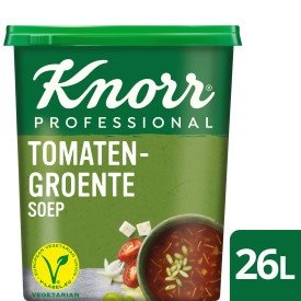 Knorr Tomaten groentesoep 1.43 kg - 