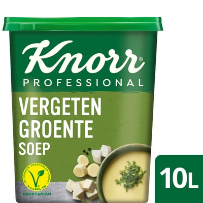 Knorr Professional Potage de Légumes oubliés en Poudre 1.1 kg​ - 
