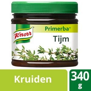 Knorr Primerba Tijm 340 g - 