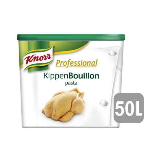 Knorr Professional Kippenbouillon Pasta 1 kg - 
