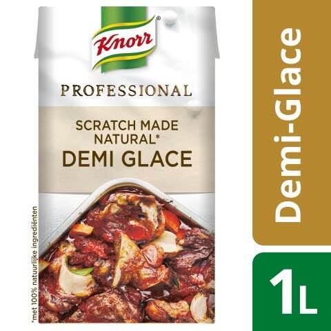 Knorr Professional Natural Demi-Glace - 