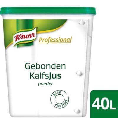 Knorr Professional Droge Fonds Gebonden Kalfsjus - 