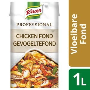 Knorr Professional Gevogeltefond 1 L - 