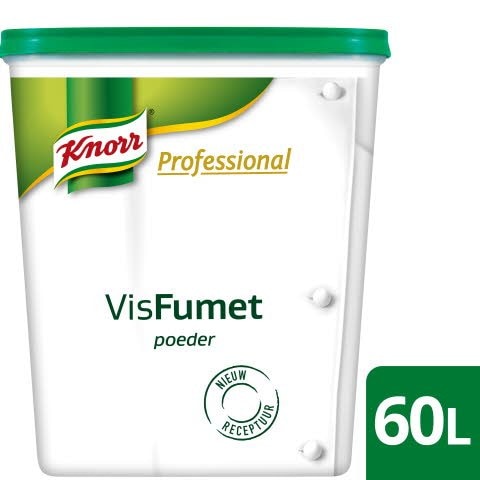 Knorr Professional Fumet de poisson en Poudre 900 g - 