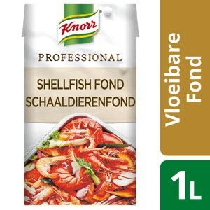 Knorr Professional Fumet de Crustacés - 
