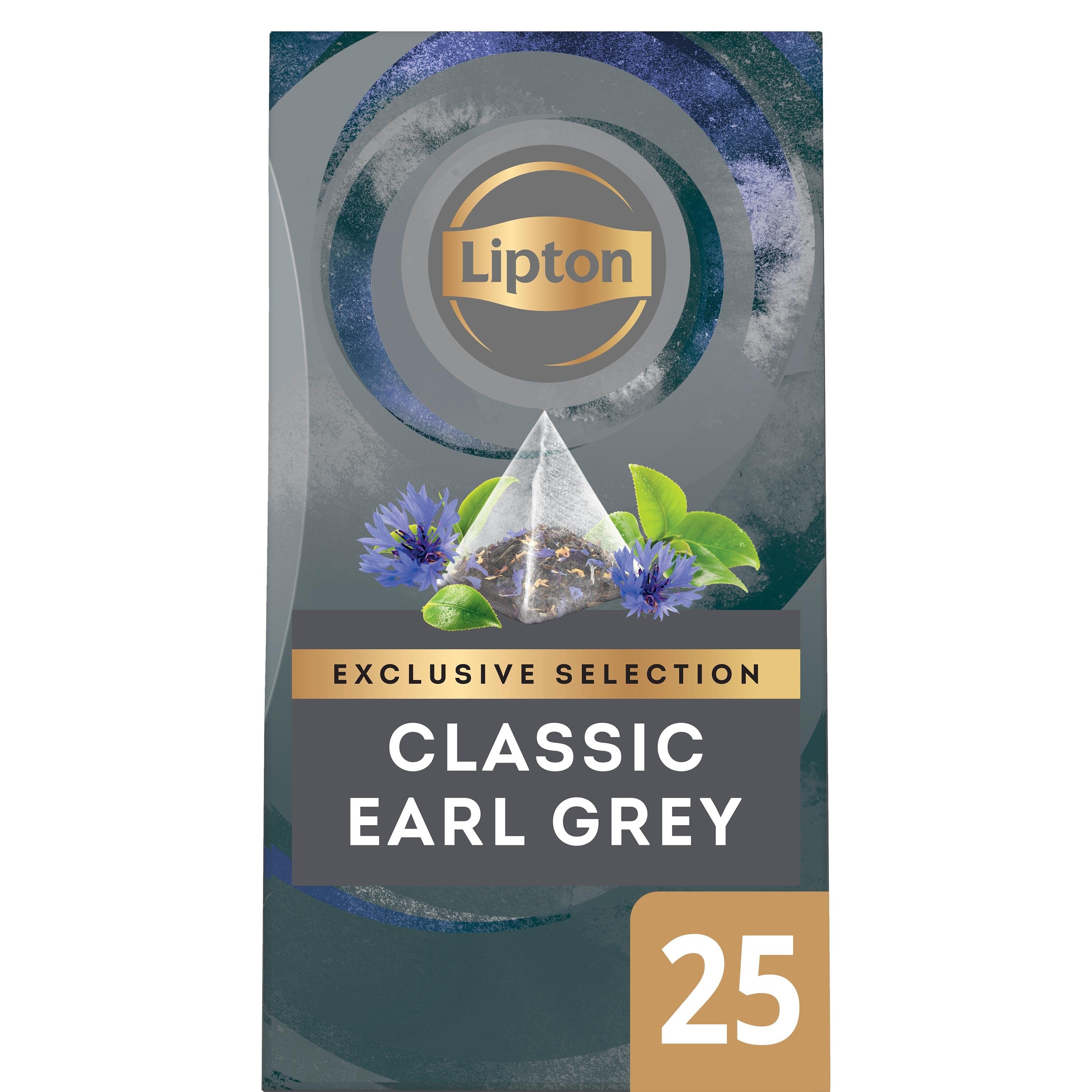 Lipton Exclusive Selection Earl Grey - 