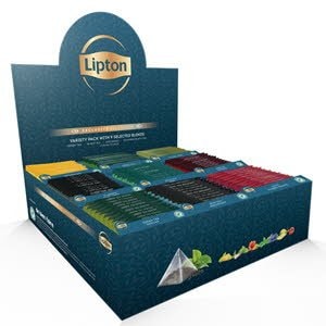 Lipton Exclusive Selection Variety Pack - 
