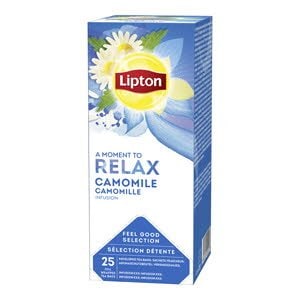 Lipton Feel Good Selection Camomille - 