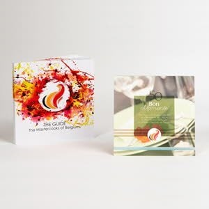 Mastercooks of Belgium €50 - 